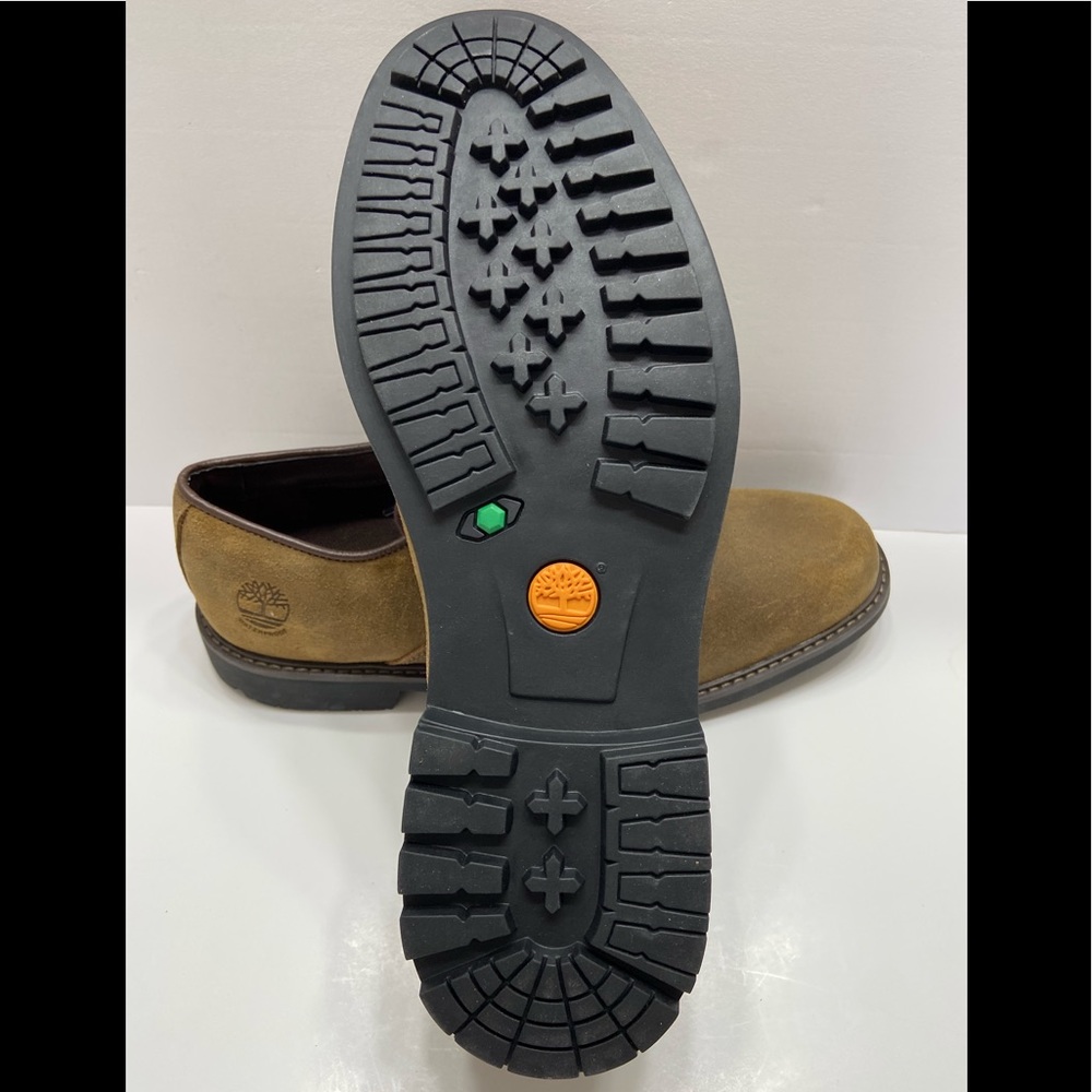 NEW Timberland Waterproof Mens Leather Shoes - Picture 5 of 9